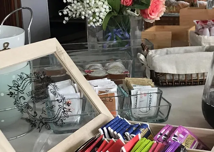 호텔 Della Torre 케르노비오