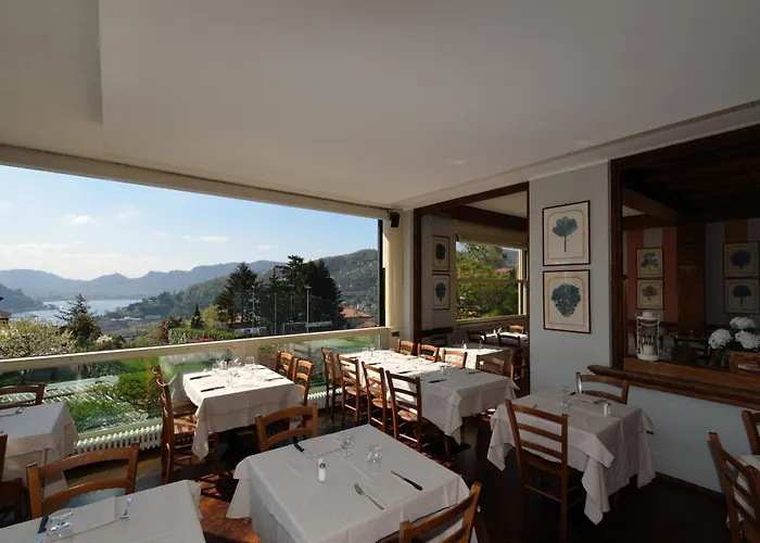 Hotel Della Torre Cernobbio