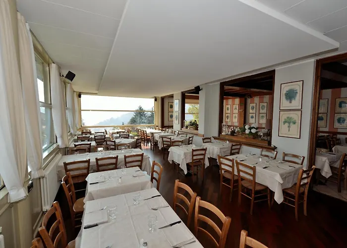 Hotel Della Torre Cernobbio