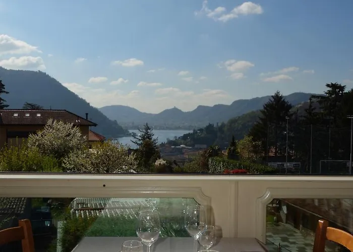 Hotel Della Torre Cernobbio